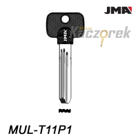JMA 184 - klucz surowy mosiężny - MUL-T11P1